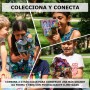SHASHIBO Cubo Transformable - Cubo Antiestrés Patentado y Galardonado con 36 Imanes de Tierras Raras - Se Transforma en Más de