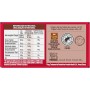 NESTLÉ CAJA ROJA bombón de chocolate con leche surtido estuche 143 g