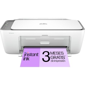 HP DeskJet 2820e 588K9B, Impresora multifunción de inyección de tinta A4 a color, Conexión Wi-Fi, Impresión a doble cara manual,