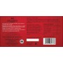 Lindt LINDOR Bombón Corazón Chocolate con Leche San Valentín, caja con aprox 16 bombones con forma de corazón para regalar,