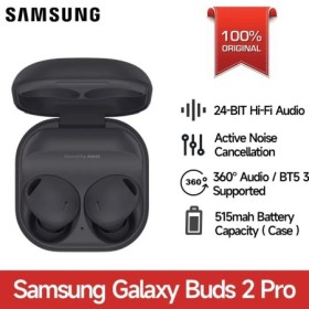 Samsung Galaxy Buds 2 Pro TWS auriculares con cancelación activa de ru