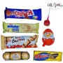 Super Bandeja Chocolates Kinder - Conguitos. +15 Chocolates. El Regalo Ideal de Día de la Madre, San Valentín, Cumpleaños,