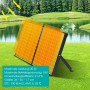 Biling Bomba solar para estanque con filtro, 30 W, 1200 l/h, filtro solar para estanques, juego completo con bomba para