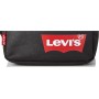 Levi's Men's Mini Crossbody Solid (Red Batwing), One Size