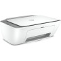 HP DeskJet 2820e 588K9B, Impresora multifunción de inyección de tinta A4 a color, Conexión Wi-Fi, Impresión a doble cara manual,