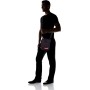 Levi's Men's Mini Crossbody Solid (Red Batwing), One Size