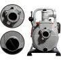 Motobomba 1,5¨ a gasolina Bomba de agua Motor 2 tiempos 15.000l/h