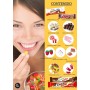 Valeli, Chocolates y Golosinas Cesta dulces y chocolatinas, Caja Regalo Original: Cumpleaños - 1 kg paquetes, bolsas