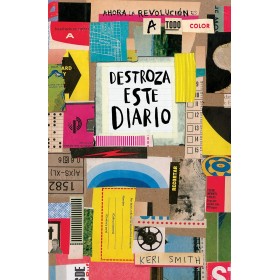 Destroza este diario. Ahora a todo color (Libros Singulares)