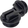 Entgoinggo Drenaje de filtro de piscina, tapa roscada para invierno con O para anillo para línea de retorno de piscina, filtros