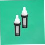 Homoyoyo 5 Piezas Filtros De Entrada De Acero Inoxidable Para Bomba De Agua - Reemplazo De Malla Filtro De 9mm Para Manguera De