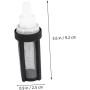 Homoyoyo 5 Piezas Filtros De Entrada De Acero Inoxidable Para Bomba De Agua - Reemplazo De Malla Filtro De 9mm Para Manguera De