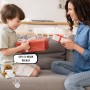 Amze Patata Feliz. Regalos Originales para Mujer | Llaveros Originales | Regalos Originales para Hombre | Regalo Cumpleaños |