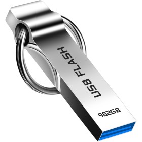 Vicylif Memoria USB 982GB Rápido Pendrive 3.0 Portable Pen Drive Impermeable Disco Duro Externo Metal Memorias USB para