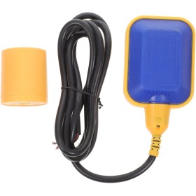 jojofuny Interruptor De Flotador Para Bomba De Achique De Aguas Subterráneas Flotador Resistente Flotador Para Bomba Flotador De