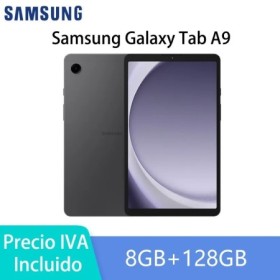 Samsung Galaxy Tab A9 WIFI，Tableta，Octa-Núcleo CPU，8,7" TFT pantalla，8