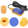 jojofuny Interruptor De Flotador Para Bomba De Achique De Aguas Subterráneas Flotador Resistente Flotador Para Bomba Flotador De