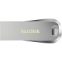 SanDisk Ultra Luxe Pendrive 128 GB USB Type-A (Flash Drive, Read Speed up to 400 MB/s, USB 3.2 Gen 1 + USB 3.0 compatible,