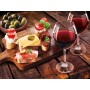 Smartbox - Caja Regalo Vino y Tapas - Idea de Regalo Vino - Visita a Bodega con cata y obsequio o menú de Tapas para 2 Personas