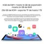 Blackview Android 14 Tab 16 Pro tableta táctil de 11 pulgadas pantalla