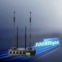M2M Openwrt vehículo Celular Industrial Vpn Rs485 Serial Gsm 4G Lte Mo