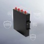 M2M Openwrt vehículo Celular Industrial Vpn Rs485 Serial Gsm 4G Lte Mo