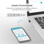 TP-Link UB500 Adaptador USB Bluetooth 5.0, Conexión Rápida y Estable, Compatible con Windows 11/10/8.1/7,Alcance Mejorado, Plug