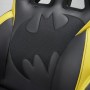 Subsonic Batman Original Silla Gaming, Negro y Amarillo