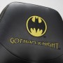 Subsonic Batman Original Silla Gaming, Negro y Amarillo