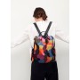 shepretty Mochila antirrobo Impermeable para Mujer,bag8864-0422