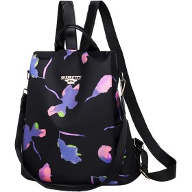 shepretty Mochila antirrobo Impermeable para Mujer,bag8864-0422
