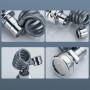 Aireador grifo cocina, 360 grados giratorio adaptador grifo cocina, 2 modos ajustables accesorios de cocina de aireador grifo,
