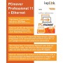Laplink PCmover Professional 11 con High Speed Cable (1 Uso) - ¡La forma más fácil de transferir su información a una nueva PC!
