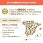 Smartbox - Caja Regalo Feliz cumpleaños - Idea 1 Experiencia de Estancia, gastronomía, Bienestar o Aventura para 1 o 2
