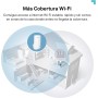 TP-Link RE190 AC750 - Amplificador Señal WiFi, 433Mbps en 5GHz 300Mbps en 2.4GHz con EU Enchufe, WPS, Indicador LED de Señal,