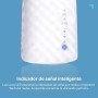 TP-Link RE190 AC750 - Amplificador Señal WiFi, 433Mbps en 5GHz 300Mbps en 2.4GHz con EU Enchufe, WPS, Indicador LED de Señal,