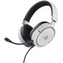 Trust Gaming GXT 498B Forta Cascos PS5 Licencia Oficial para Playstation 5, Drivers de 50 mm, Audio 3D, Diadema Regulable,