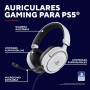 Trust Gaming GXT 498B Forta Cascos PS5 Licencia Oficial para Playstation 5, Drivers de 50 mm, Audio 3D, Diadema Regulable,