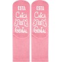 Rebundex Regalo Niña 10 11 12 13 14 15 Años Calcetines Niña 35-38 Calcetines Antideslizantes Niña Regalo Adolescentes Chicas