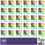 Tangram Infantil Pack 30 Regalos Cumpleaños Niños Colegio – BONNYCO | Detalles Cumpleaños Niños, Relleno Piñata Infantil,