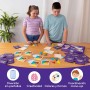 Tangram Infantil Pack 30 Regalos Cumpleaños Niños Colegio – BONNYCO | Detalles Cumpleaños Niños, Relleno Piñata Infantil,