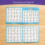 Tangram Infantil Pack 30 Regalos Cumpleaños Niños Colegio – BONNYCO | Detalles Cumpleaños Niños, Relleno Piñata Infantil,