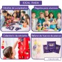 Tangram Infantil Pack 30 Regalos Cumpleaños Niños Colegio – BONNYCO | Detalles Cumpleaños Niños, Relleno Piñata Infantil,
