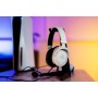 Trust Gaming GXT 498B Forta Cascos PS5 Licencia Oficial para Playstation 5, Drivers de 50 mm, Audio 3D, Diadema Regulable,