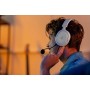 Trust Gaming GXT 498B Forta Cascos PS5 Licencia Oficial para Playstation 5, Drivers de 50 mm, Audio 3D, Diadema Regulable,