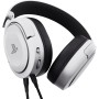 Trust Gaming GXT 498B Forta Cascos PS5 Licencia Oficial para Playstation 5, Drivers de 50 mm, Audio 3D, Diadema Regulable,