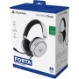 Trust Gaming GXT 498B Forta Cascos PS5 Licencia Oficial para Playstation 5, Drivers de 50 mm, Audio 3D, Diadema Regulable,