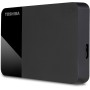 Toshiba Canvio Partner 1TB Disco Duro Externo portátil de 2,5'', USB 3.2, Compatible con Mac y Windows. Xbox, PS4, PS5