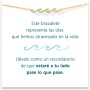 SOFIA FERRER Regalos Amigas Originales, Pulsera Mujer Plata, Regalo Mujer Cumpleaños, Pulseras de Plata, Regalos Para Amigas,