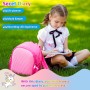 Beihre Diario Secreto Niña, Set de Papelería Unicornio de Peluche con Candados, Bolígrafo y Bolsa de Papelería, Regalos Para